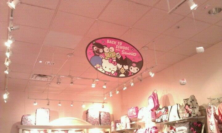 Sanrio at the Trumbull Mall!, A new Sanrio store opened in …