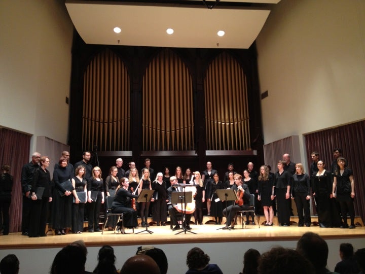 Crowder Hall, 1017 N Olive Rd, Tucson, AZ MapQuest