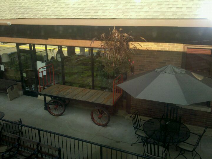 Bangor Amtrak Station, 551 Railroad St, Bangor, MI, Train Stations