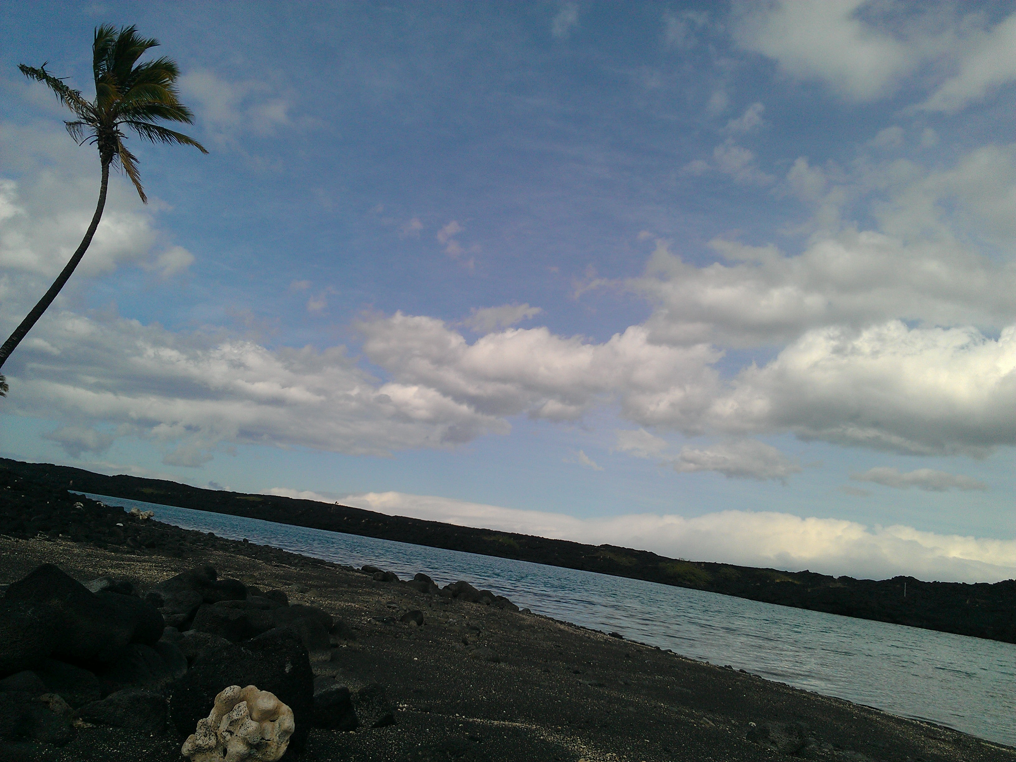 Kiholo Bay, Queen Kaahumanu Hwy, Kailua Kona, HI, Beach MapQuest
