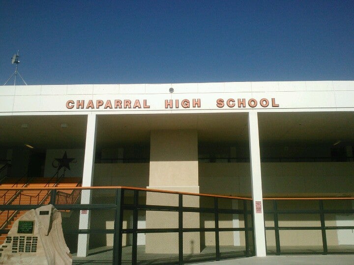 Chaparral High School, 3850 Annie Oakley Dr, Las Vegas, NV, Schools -  MapQuest