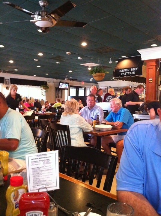 Lucky Dill Deli, 2800 Alt 19, Palm Harbor, FL MapQuest