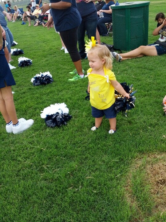 Five Star Football Fields, The Colony, TX, Parks MapQuest