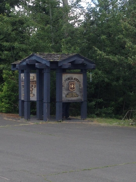 Hood River Ranger Station, 6780 Highway 35, Mt Hood Parkdale, OR
