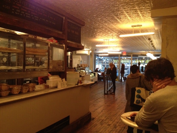 Think Coffee, 123 4th Ave, New York, NY, Coffee shop - MapQuest