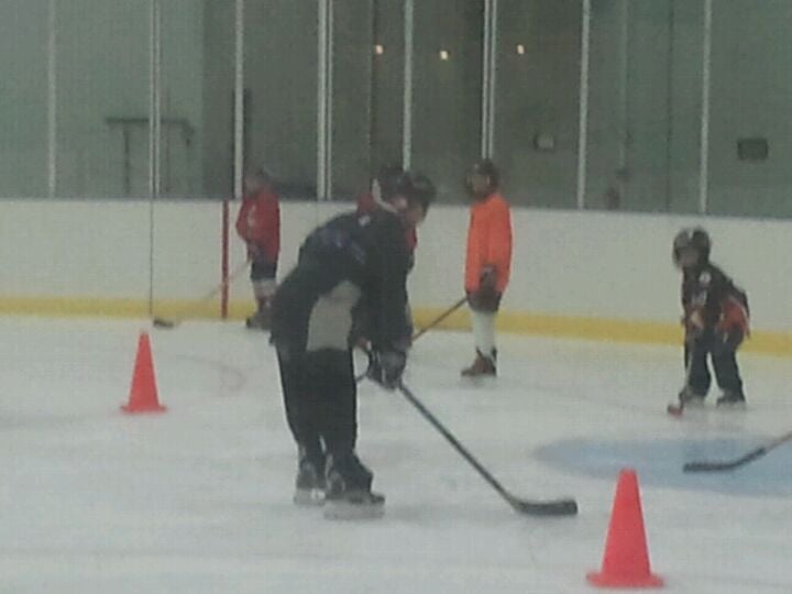 Lutheran Health Sports Center, 3869 Ice Way, Fort Wayne, IN, Skating