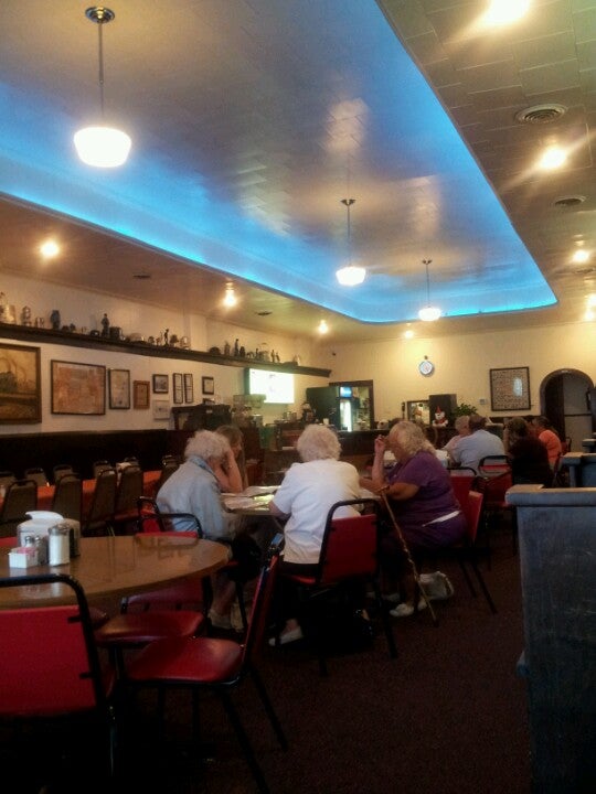 Johnston City, IL Map & Directions MapQuest