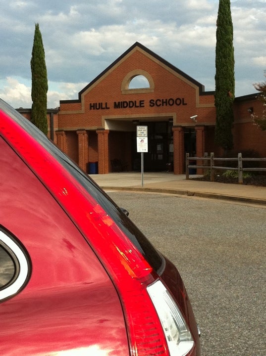 Hull Middle School, 1950 Old Peachtree Rd, Duluth, GA MapQuest