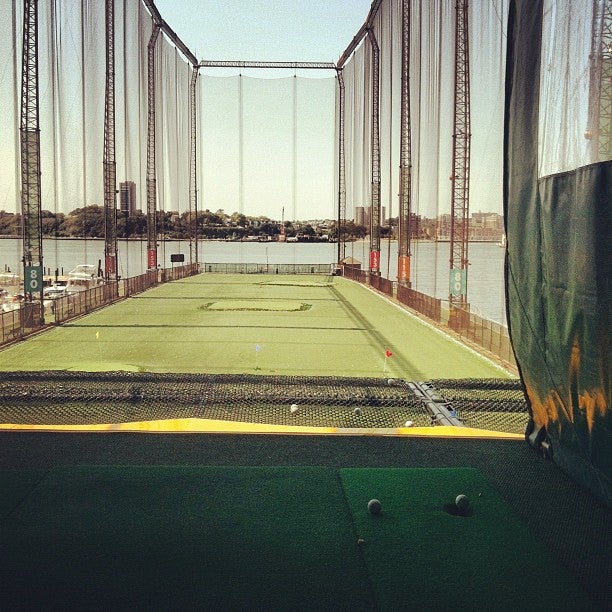 Albums 95+ Pictures the golf club at chelsea piers photos Latest