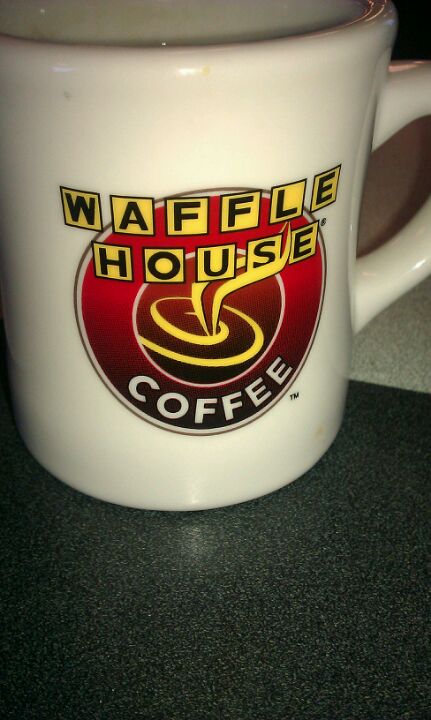 Original Waffle House Coffee Mug 