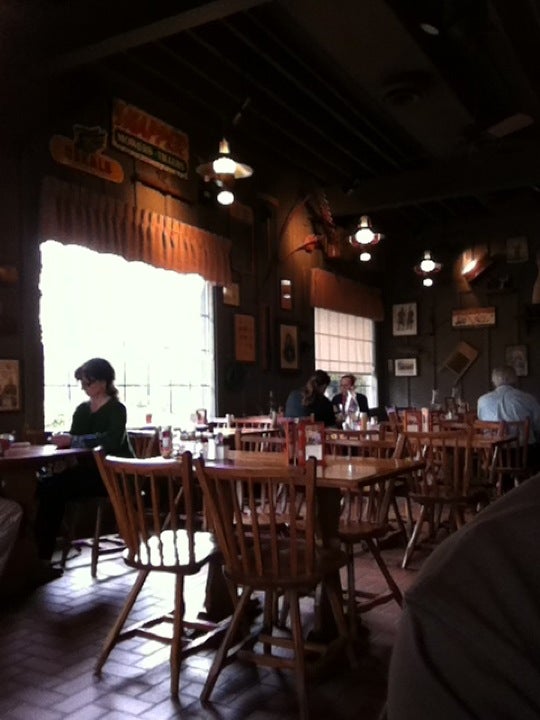 Cracker Barrel, 59 Cane Branch Rd, Walterboro, SC, Eating places MapQuest