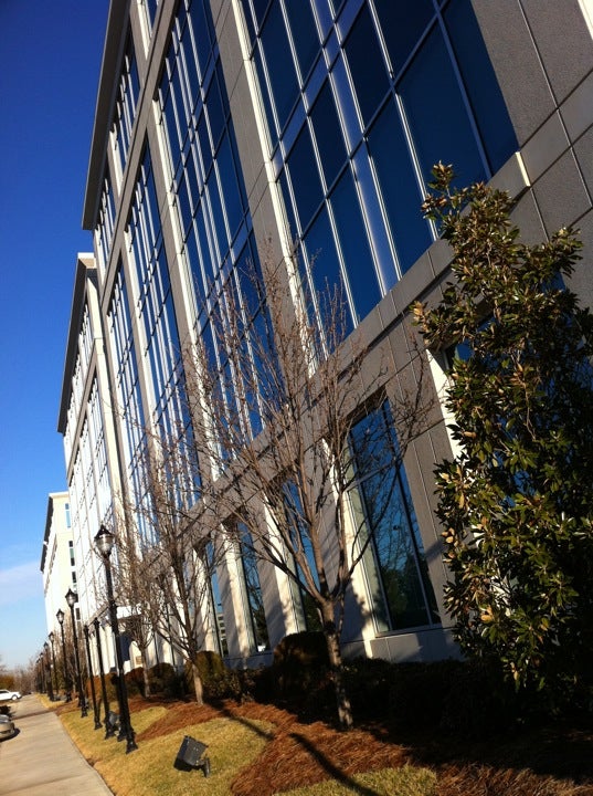 Sherrill Building, 13510 Ballantyne Corporate Pl, Charlotte, NC MapQuest