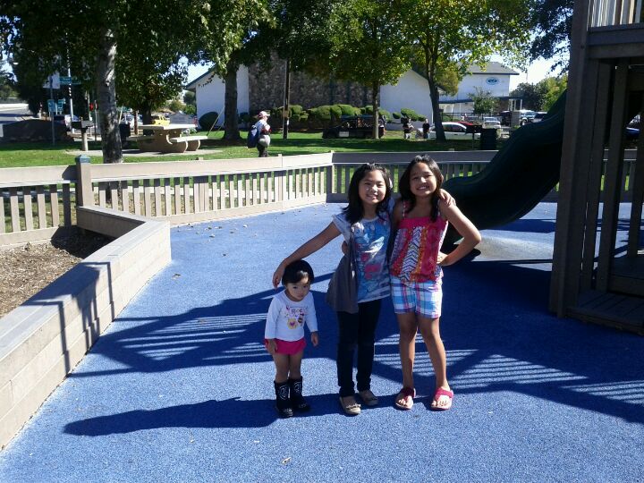 Matteo's Dream Playground, Concord, CA, Playgrounds MapQuest