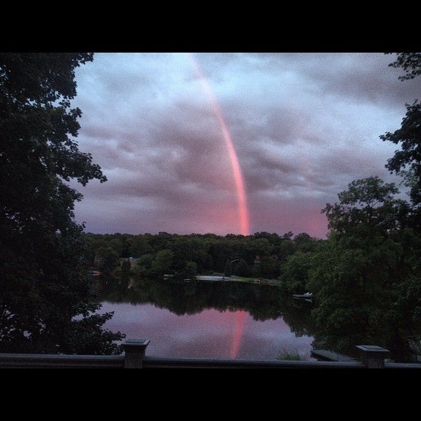 Little Beach at Lake Kemah, Laketop Dr, Hampton Twp, NJ MapQuest
