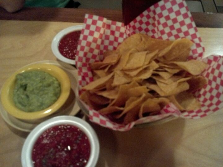 Peppers Mexican Grill & Cantina, 2061 N Cove Blvd, Panama City, FL