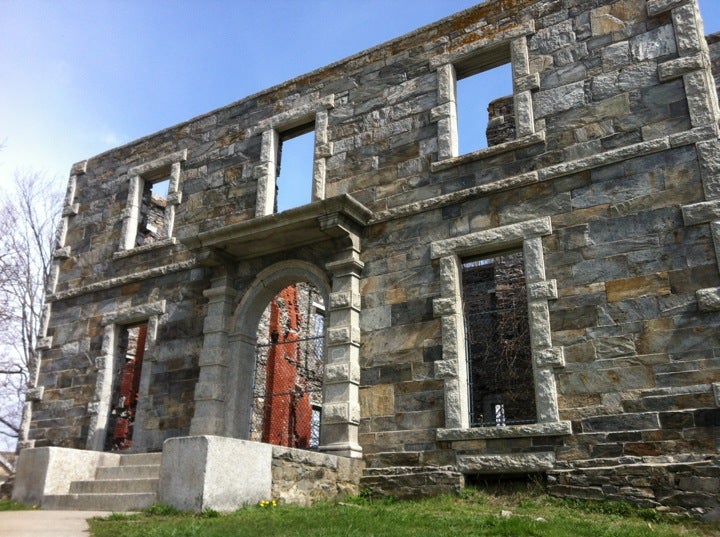 Goddard Mansion, 1000 Shore Rd, Cape Elizabeth, Town of, ME MapQuest