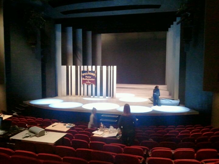 Tpac Seating Chart Jackson Hall Matttroy