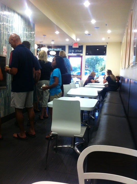 Tutti Frutti Frozen Yogurt, 8200 Stockdale Hwy Ste M, Bakersfield, CA