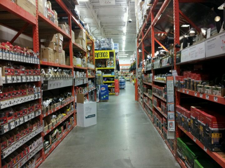 The Home Depot, 1735 W State Highway 140, Merced, CA, Hardware Stores MapQuest