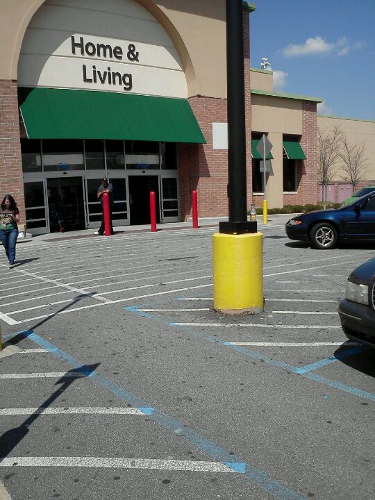 Walmart Supercenter, 5455 Atlanta Hwy, Alpharetta, GA, Grocery Stores -  MapQuest