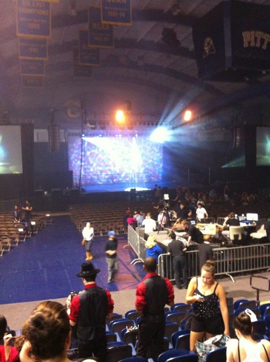 Fitzgerald Field House, 3526 Allequippa St, Pittsburgh, PA, Stadiums