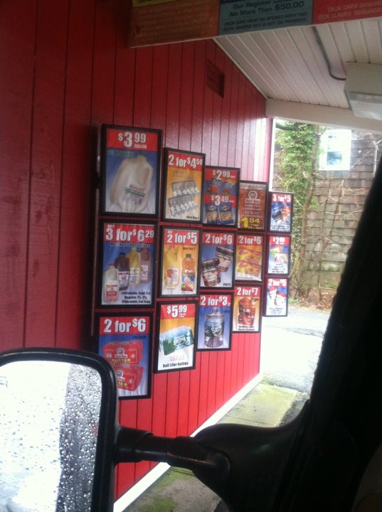 Barn the Hardik Dairy, 358 Deer Park Ave, Babylon, NY MapQuest
