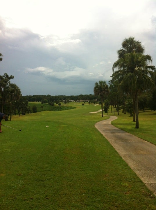 Errol Estate Country Club, 1355 Errol Pkwy, Apopka, FL, Golf Courses