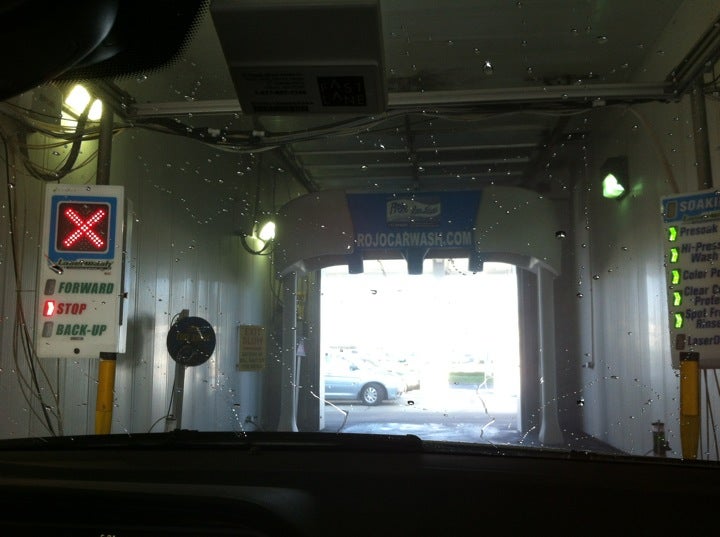 Rojo Car Wash Irving, 69 Providence Hwy, Route 1, 69, Norwood, MA