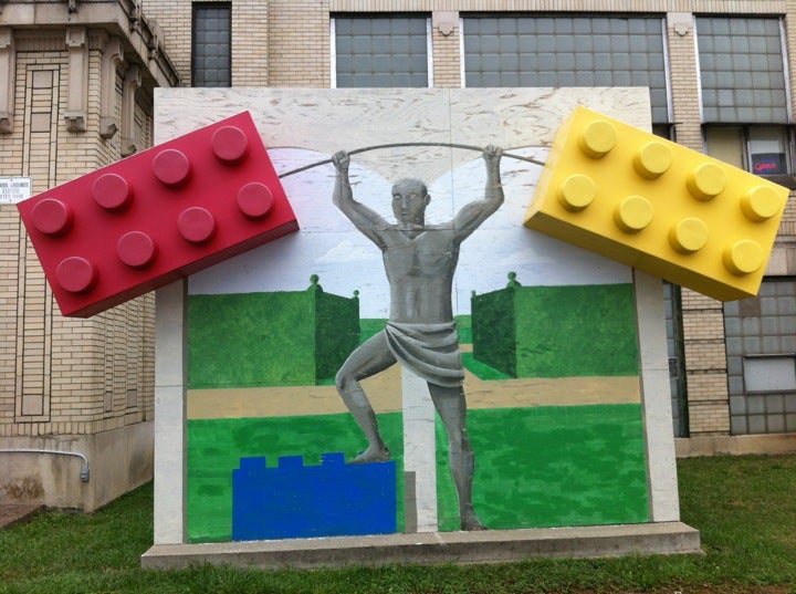 Bellaire, OH Map & Directions MapQuest