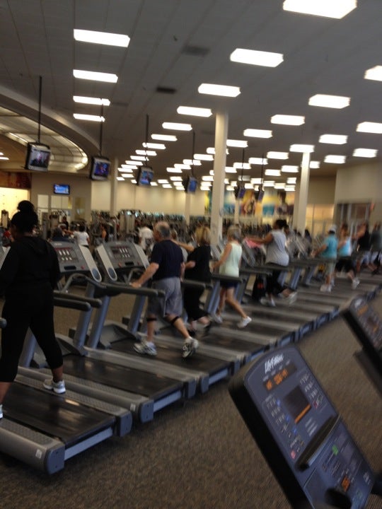 LA Fitness, 5591 Sheridan St, Hollywood, FL, Gymnasiums - MapQuest