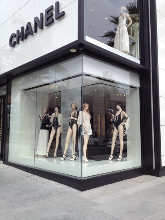 Chanel Boutique on Rodeo Drive 079, Chanel Boutique (on cor…