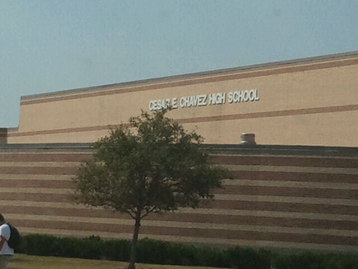 Cesar E Chavez High School, 8555 Howard Dr, 8599, Houston, TX, Schools MapQuest