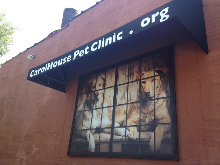 Carol House Quick Fix Pet Clinic, 1218 S Jefferson Ave, St Louis, MO