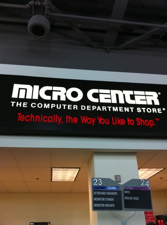Computer Store in Cambridge, MA - Micro Center