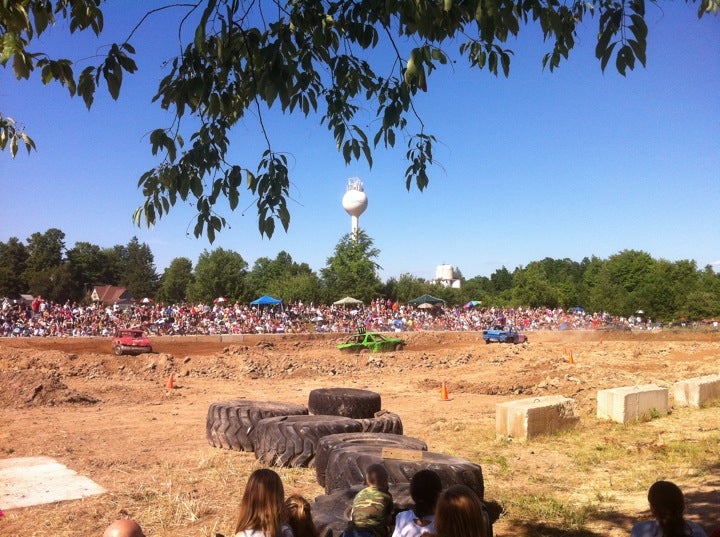 Pierson, MI Map & Directions MapQuest