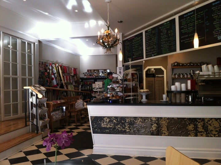 Miss Lily's Cafe, 289 Main Street, Picton, Ontario MapQuest