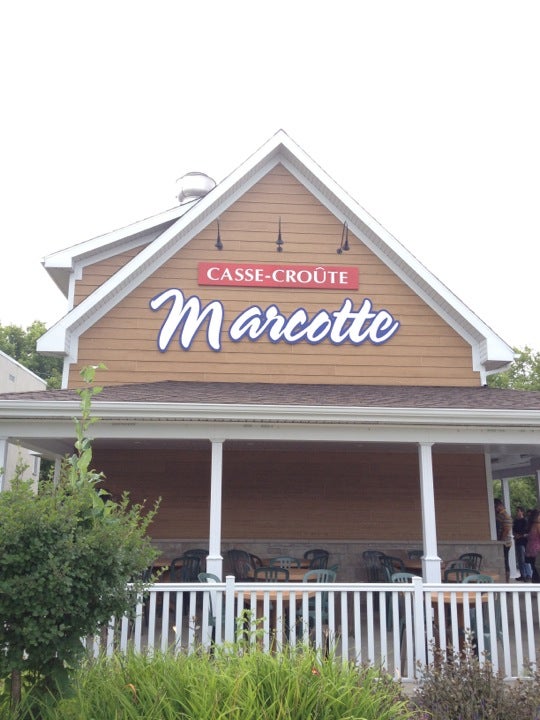 Casse Croute Marcotte, 4701 Rt De Fossambault, Sainte Catherine De La