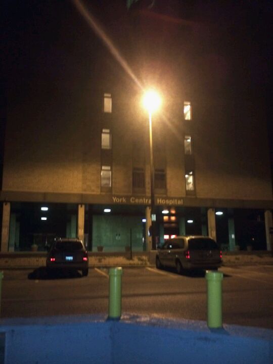 Mackenzie Richmond Hill Hospital, 10 Trench St, Richmond Hill, ON