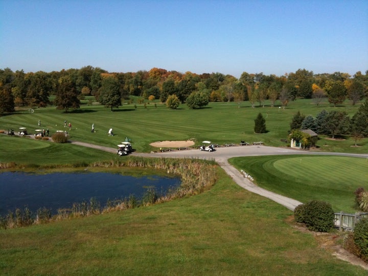 River Glen Golf Club, 12010 Clubhouse Dr, Fishers, IN, Golf Courses