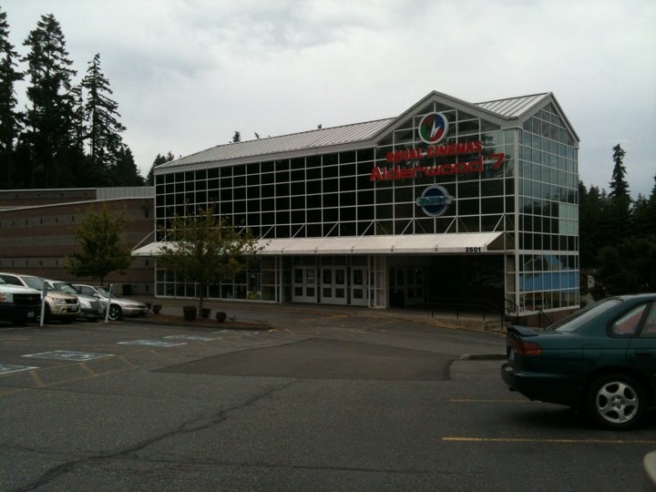 Regal Alderwood Stadium 7, 3501 184th St SW, Lynnwood, WA, Movie