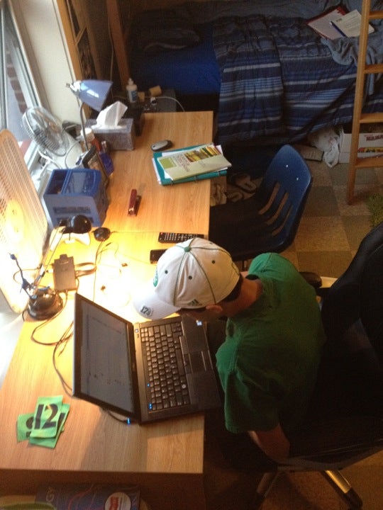 Quinnipiac University Village 600s Residence Hall, 275 Mount Carmel Ave