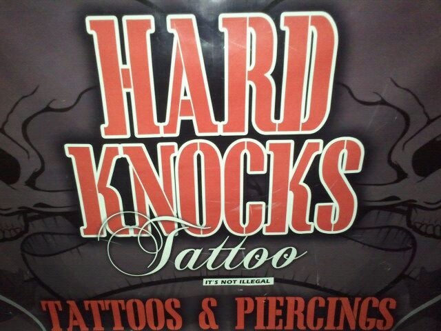 HARD KNOX TATTOO STUDIO - 48 Photos & 14 Reviews - 1550 Central Park Ave,  Yonkers, New York - Tattoo - Phone Number - Yelp