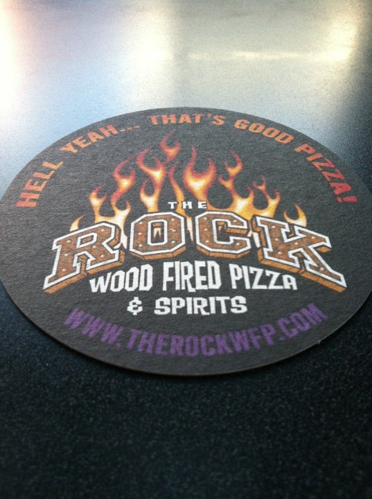 51% Off Fare at The Rock - OR: The Rock Wood Fired Pizza & Spirits