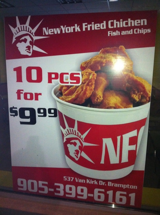 New York Fried Chicken