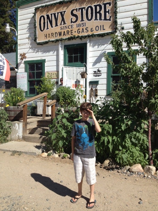 Weldon, CA Map & Directions MapQuest