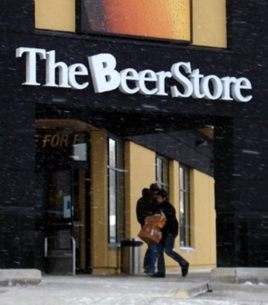 The Beer Store