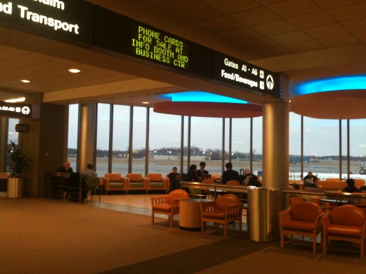 Albany Int'l Airport, 737 Albany Shaker Rd, Colonie, Town of, New York