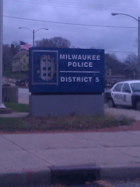 Milwaukee Police5th District, 2920 N Vel R Phillips Ave, Milwaukee, WI