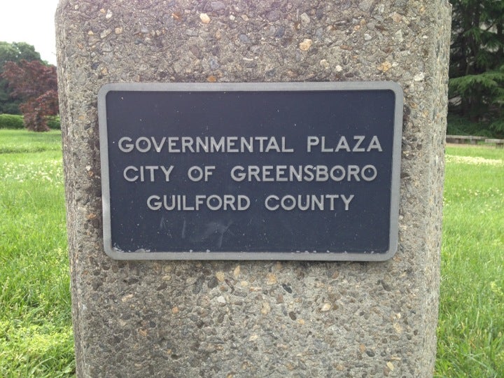 Greensboro, NC Map & Directions MapQuest