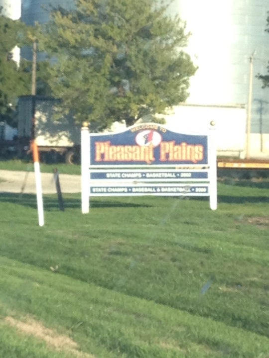 Pleasant Plains, IL Map & Directions MapQuest